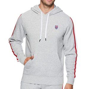K-Swiss Pullover Active Hoodie Sweatshirt